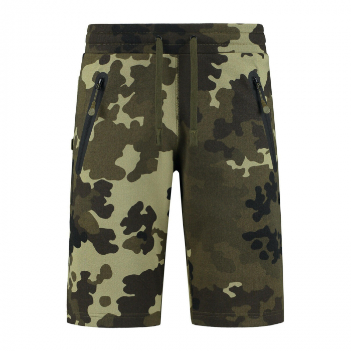 PANTALONI SCURTI KORDA SHORT LE JERSEY, LIGHT KAMO [1]