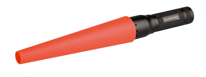 CON SEMNALIZARE LED LENSER SIGNAL CON 20 CM, 57MM [2]