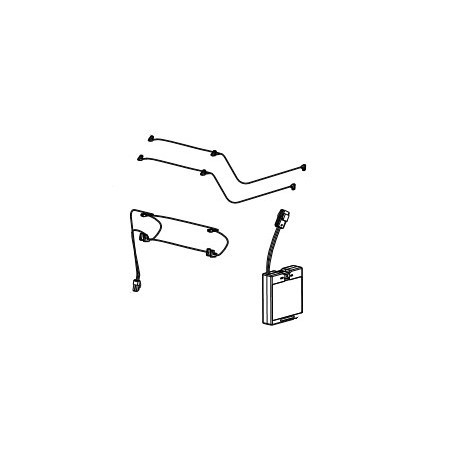 Sistem de iluminare pentru Gratarul Campingaz Attitude EX [1]