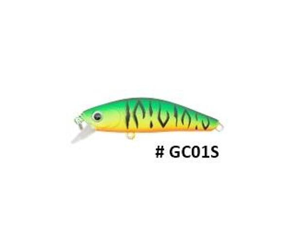 VOBLER STRIKE PRO SKINNY MINI, 5 CM, 4.5 G, CULOARE GC01S [1]