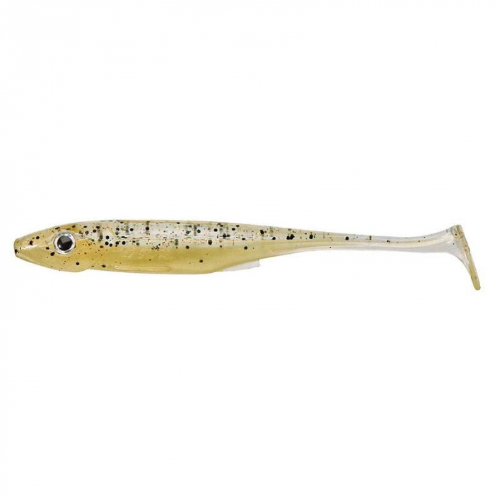 SHAD GUNKI WHIZ 12,5 CM, GHOST ZANDER 4 BUC / PLIC [1]