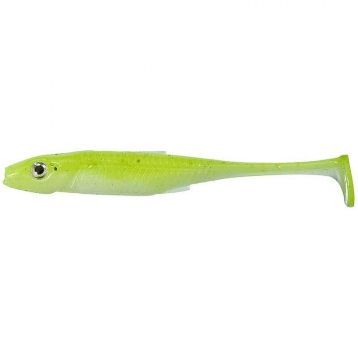 SHAD GUNKI WHIZ 5 CM, LEMON PEPPER ICE 12 BUC / PLIC [1]