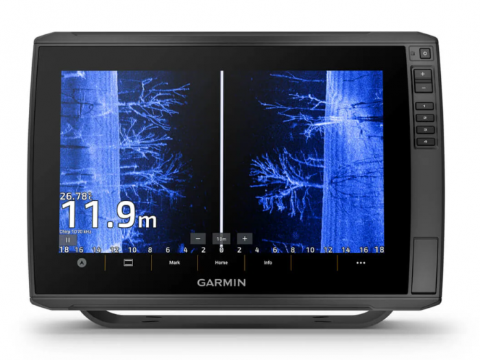 Sonar Garmin Chartplotter Echomap Ultra 2, ecran 12 inch, 122SV WW GT56UHD XDCR [1]
