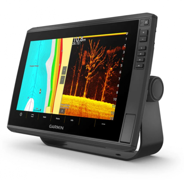Sonar Garmin Chartplotter Echomap Ultra 2, ecran 12 inch, 122SV WW GT56UHD XDCR [5]