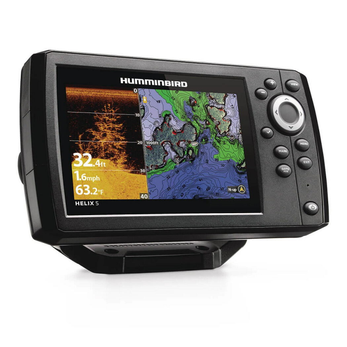 SONAR HUMMINBIRD HELIX 5 CHIRP DI GPS G3 [3]