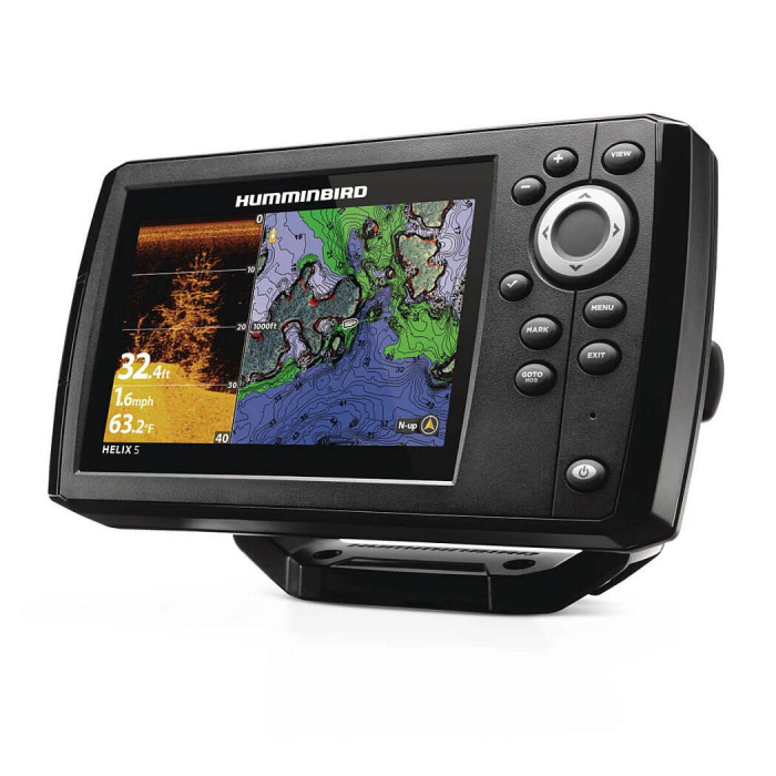 SONAR HUMMINBIRD HELIX 5 CHIRP DI GPS G3 [4]