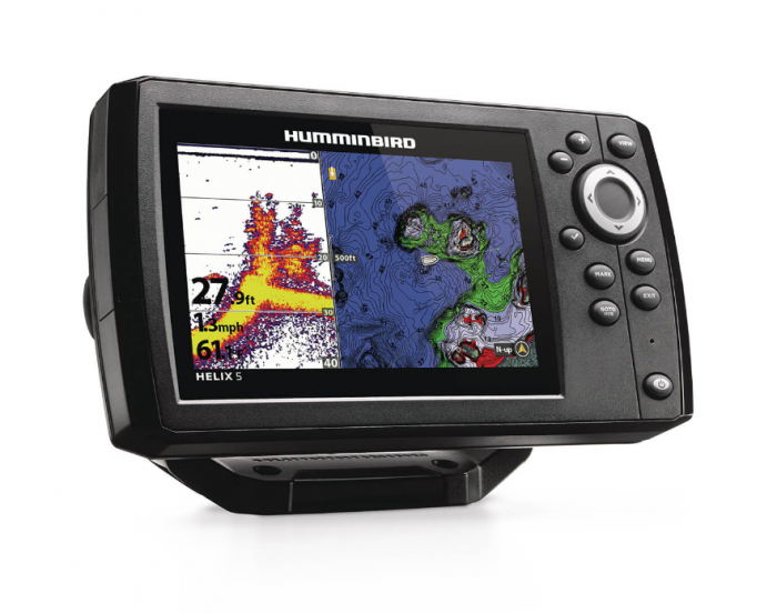 SONAR HUMMINBIRD HELIX 5 CHIRP SI GPS G3 [3]