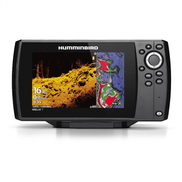 SONAR HUMMINBIRD HELIX 7 CHIRP MEGA DI GPS G4 [1]
