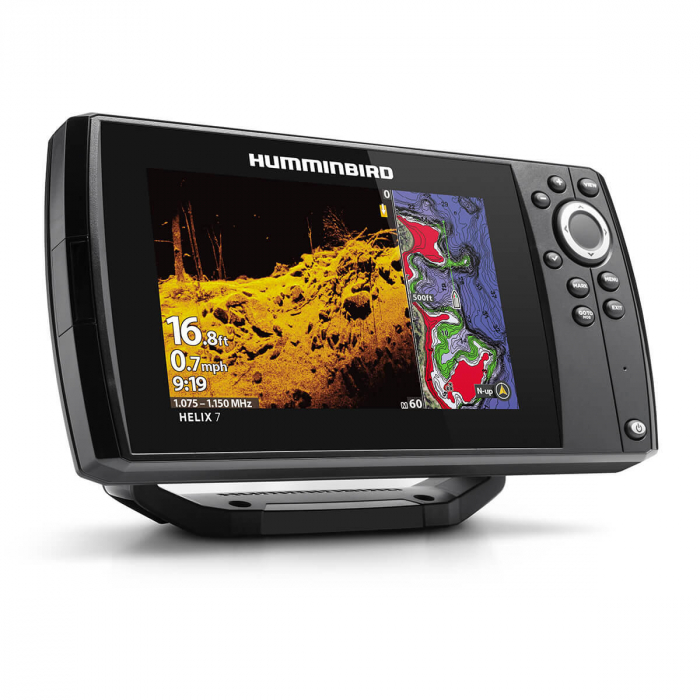 SONAR HUMMINBIRD HELIX 7 CHIRP MEGA DI GPS G4 [2]
