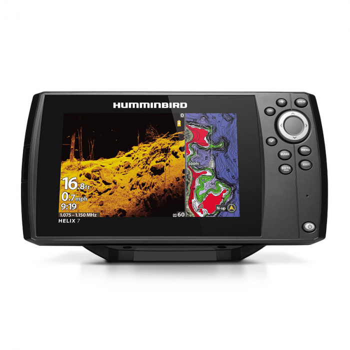 SONAR HUMMINBIRD HELIX 7 CHIRP MEGA DI GPS G4 [6]