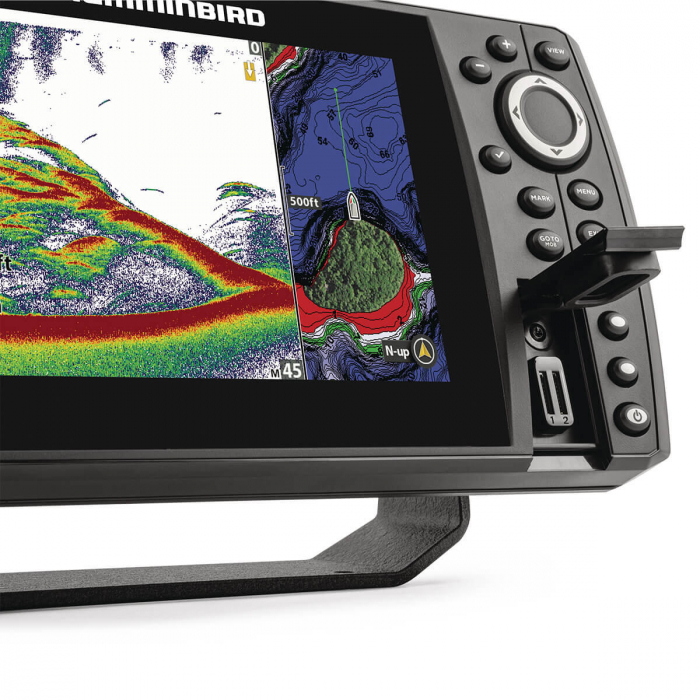 SONAR HUMMINBIRD HELIX 7 CHIRP MEGA DI GPS G4N [6]