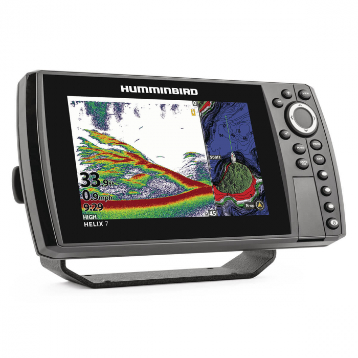 SONAR HUMMINBIRD HELIX 7 CHIRP MEGA DI GPS G4N [2]