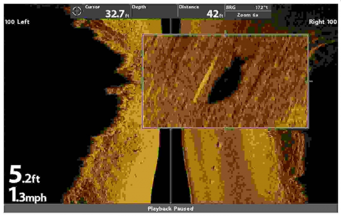 SONAR HUMMINBIRD HELIX 8 CHIRP MEGA DI+ GPS G4N [9]