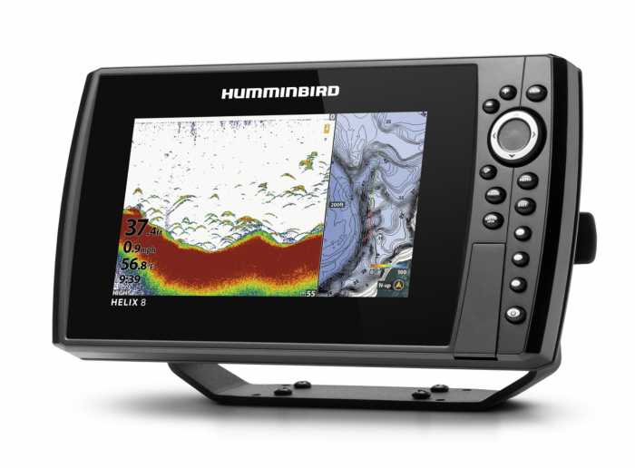 SONAR HUMMINBIRD HELIX 8 CHIRP MEGA SI+ GPS G4N [3]