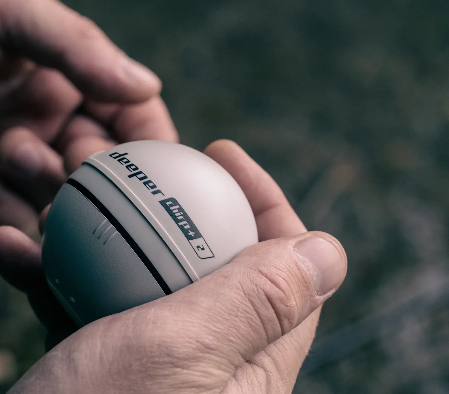 Sonar Deeper Smart Chirp+ 2.0 limited edition grey [2]