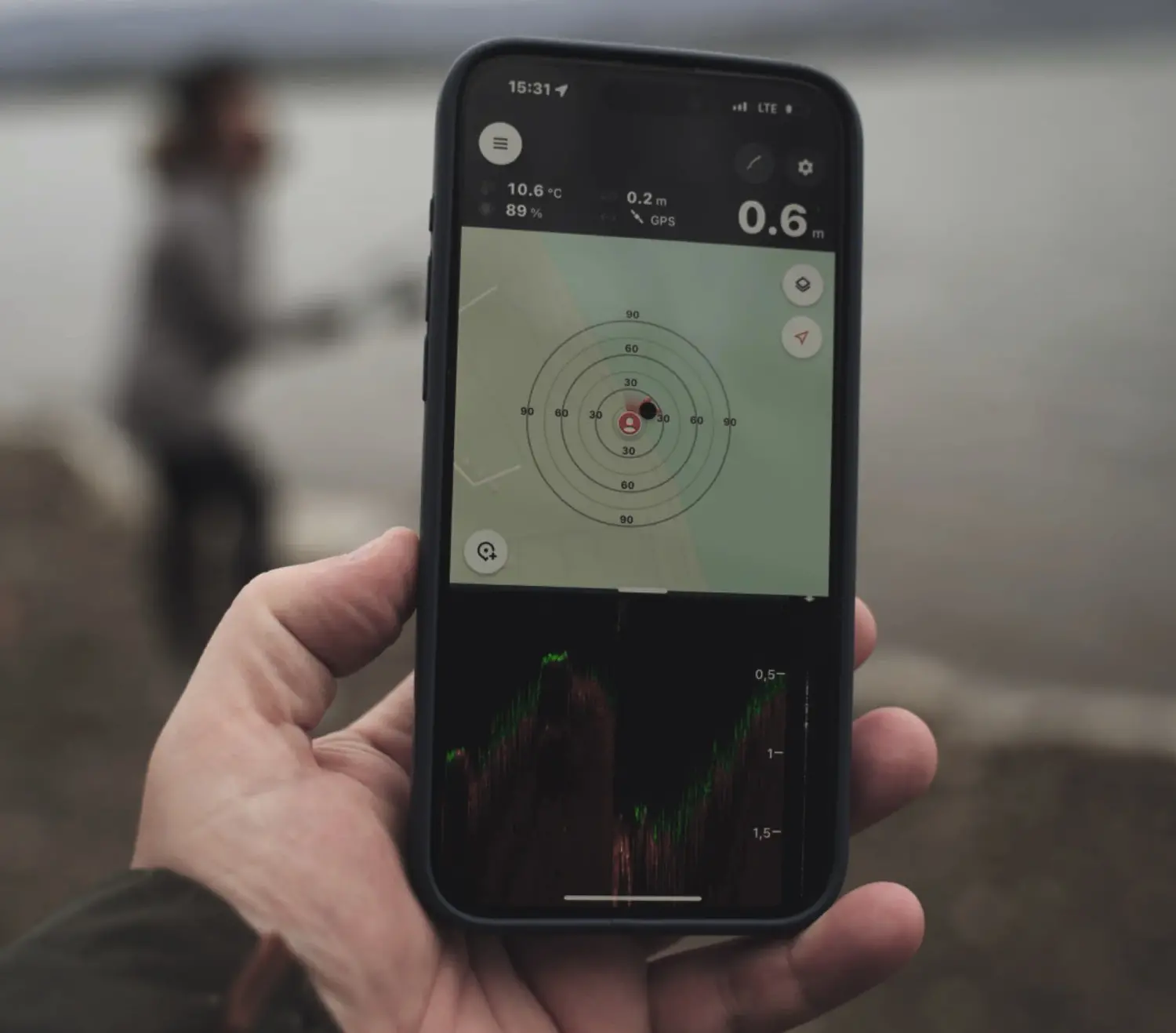 Sonar Deeper Smart Chirp+ 2.0 limited edition grey [4]