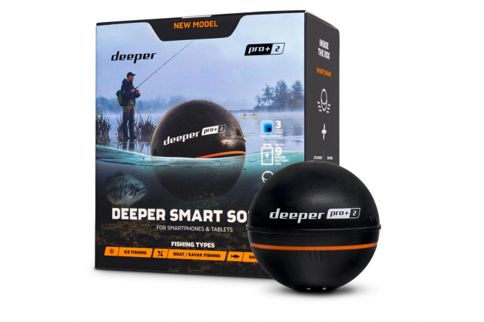 SONAR DEEPER SMART PRO+ 2 [1]
