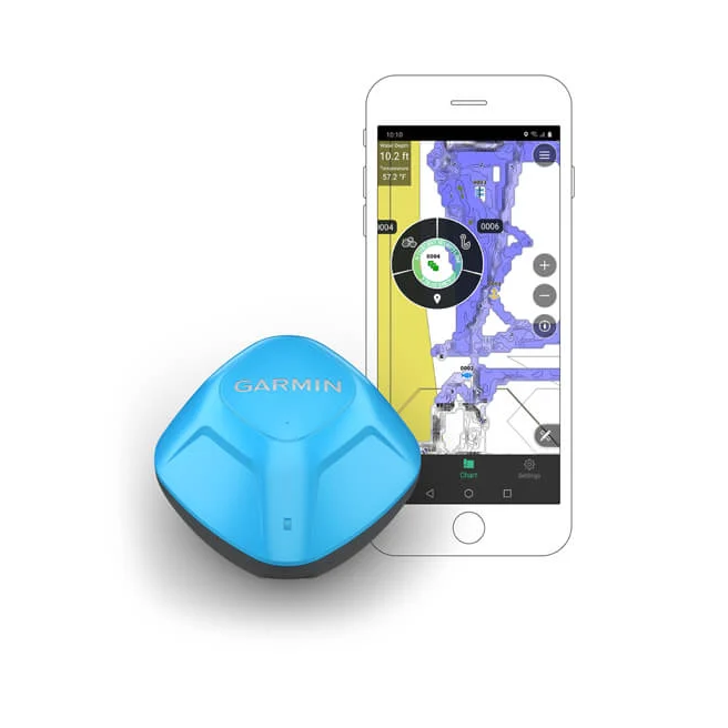SONAR GARMIN STRIKER CAST GPS [3]