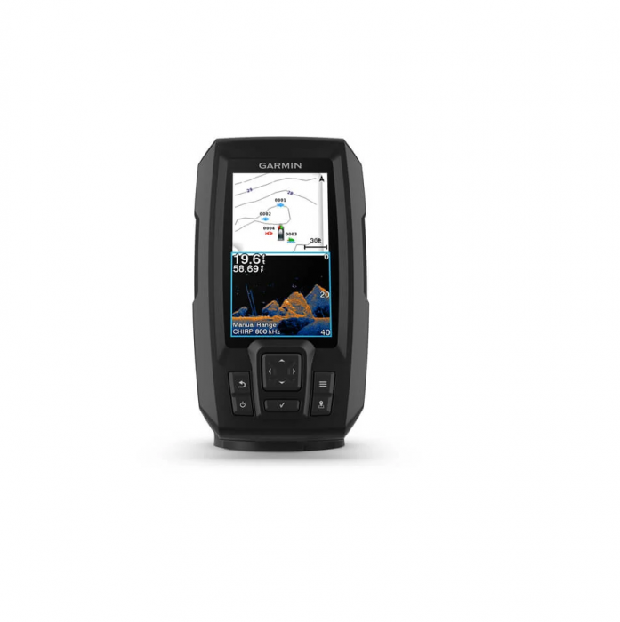 SONAR GARMIN STRIKER VIVID 4CV WW GT20 [1]