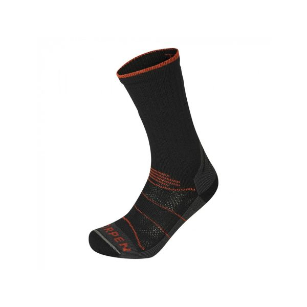 SOSETE TREKKING BARBATI LORPEN TCTE MID THERMIC ECO BLACK/ORANGE [1]