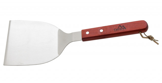 Spatula lata pentru gratar 31 cm Cattara [2]