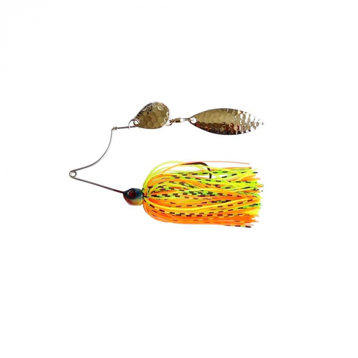 SPINNERBAIT BERTI SHALLOW KILLER COL/SALCIE/FIRETIGER 7 GRAME [1]