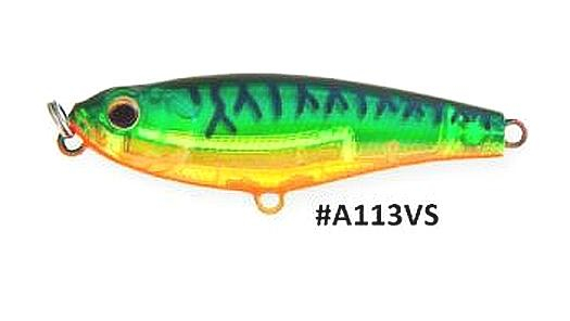 VOBLER STRIKE PRO SPRAT STICK 55, 5.5 CM, 7.3 G, CULOARE A113VS [1]