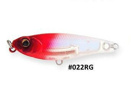 VOBLER STRIKE PRO SPRAT STICK 55, 5.5 CM, 7.3 G, CULOARE 022RG [1]