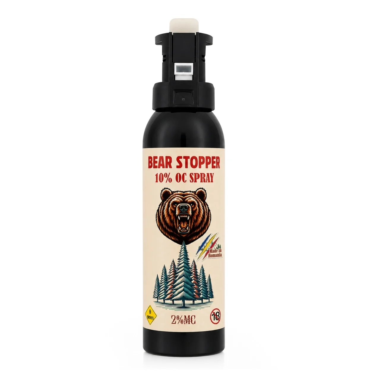 Spray anti-urs Bear Stopper 200 ml [3]