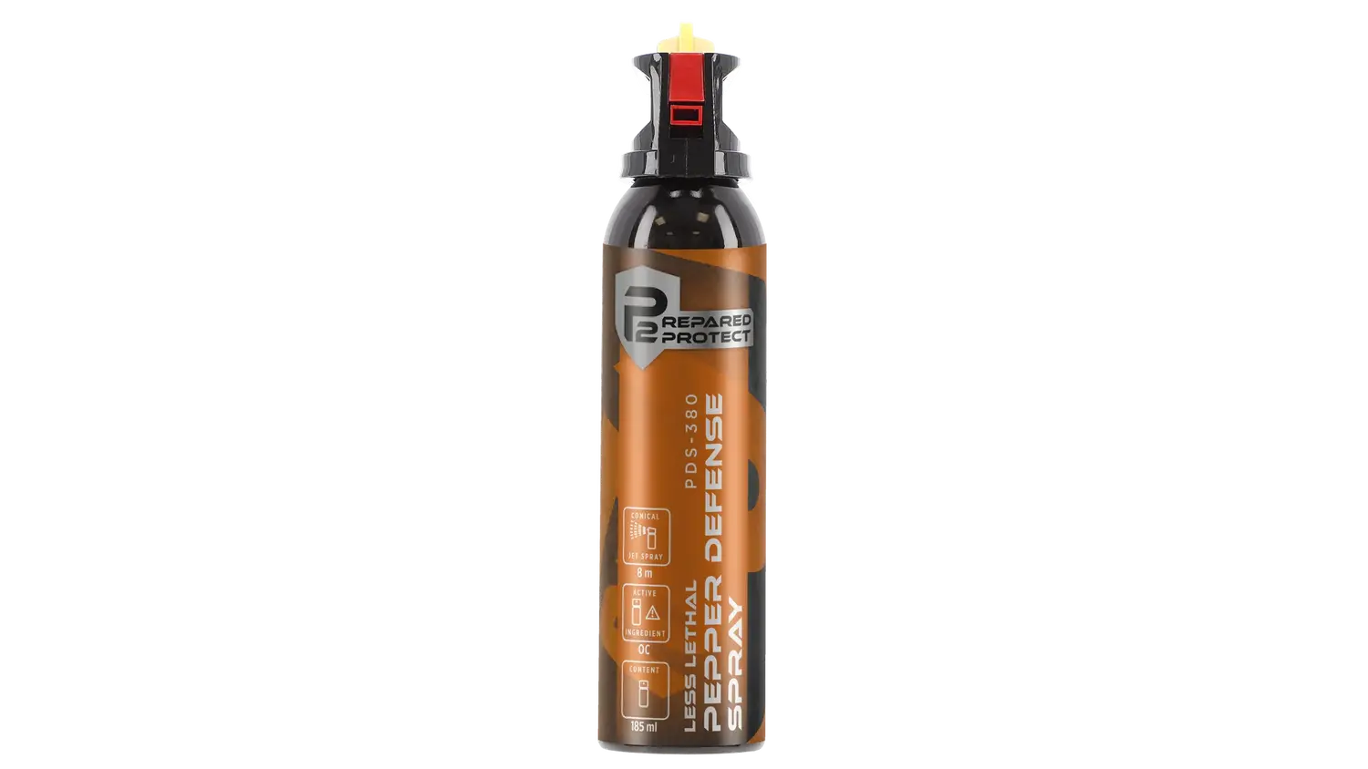 Spray cu piper autoaparare Umarex P2P 185 ml [4]