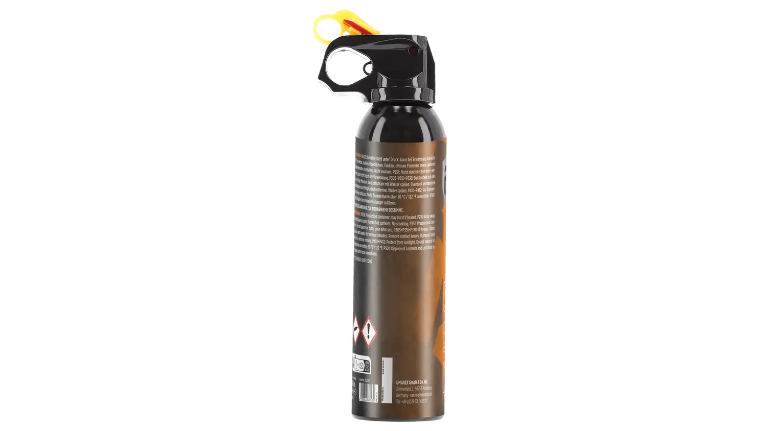 Spray cu piper autoaparare Umarex P2P 185 ml [3]