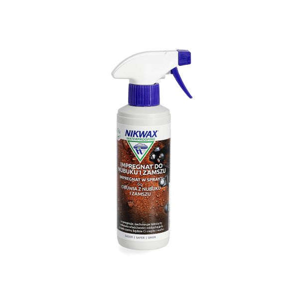 Spray Impermeabilizare Piele Nubuck si Suede On 300 ml [1]