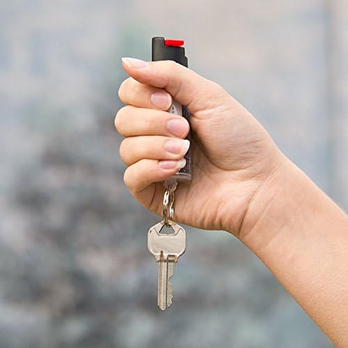 Spray piper autoaparare Sabre breloc 15 g [1]