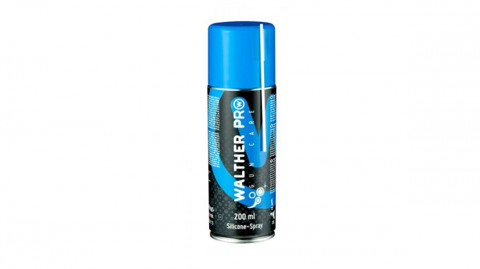 SPRAY CU SILICON UMAREX WALTHER PRO 200 ML [1]