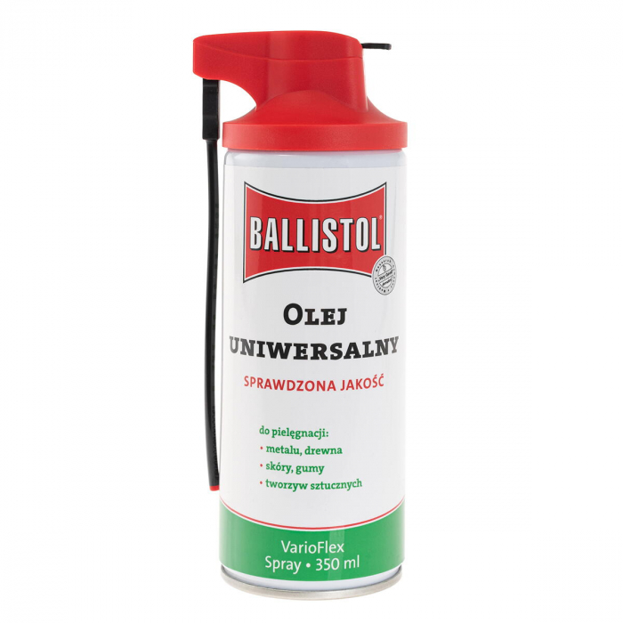 SPRAY ULEI UNIVERSAL BALLISTOL VARIOFLEX 350 ML [1]