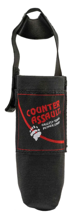 Spray urs Counter Assault Bear Deterrent 290 g cu husa [2]