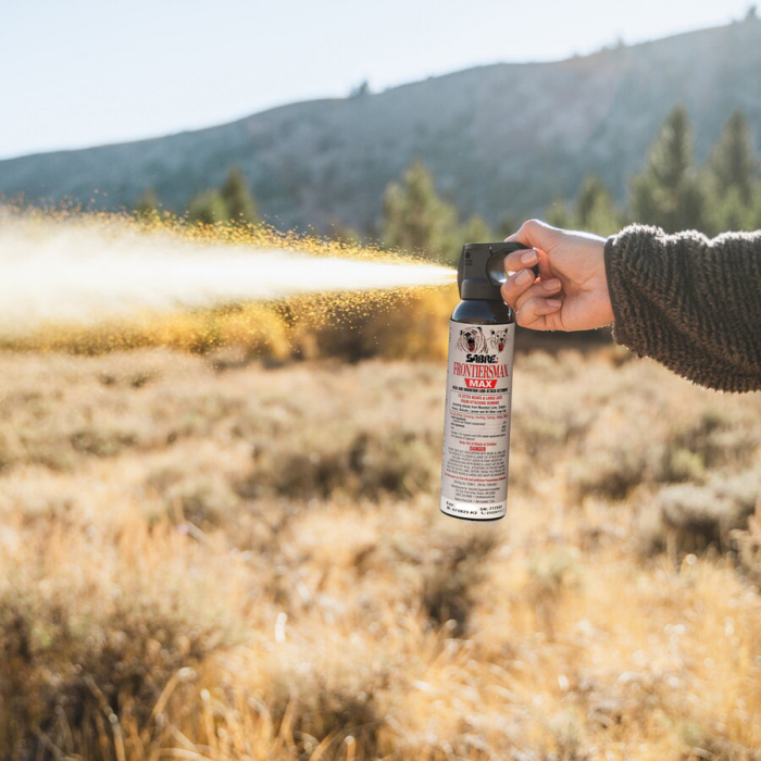 Spray urs Sabre Frontiersman max [4]