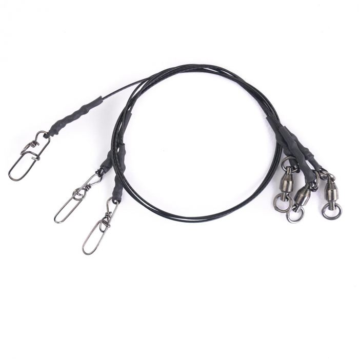 STRUNA MUSTAD 7STR COASTLOCK 20CM/25LB 3 BUC / PLIC [2]