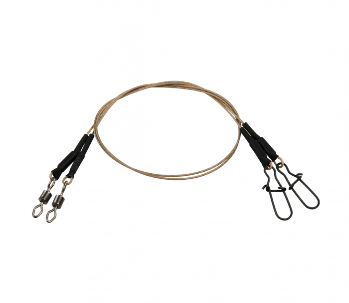 STRUNA DAM EFFZETT COATED 7X7 30CM/16KG/2BUC BROWN [1]