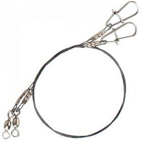 STRUNA SAVAGE GEAR TITANIUM7 TRACE 35 CM, 0.40 MM, 15 KG, 2 BUC / PLIC [1]