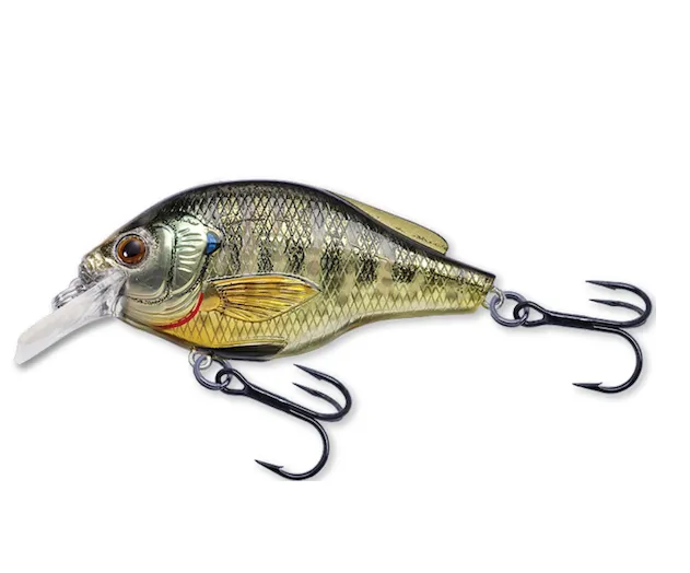 VOBLER LIVE TARGET SUNFISH SQUAREBILL BLUEGILL 7CM/14G METALLIC/GLOSS [1]