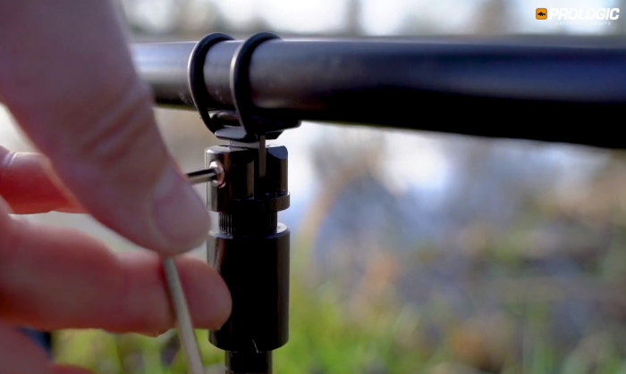 SUPORT LANSETA PROLOGIC CU PRINDERE RAPIDA [9]