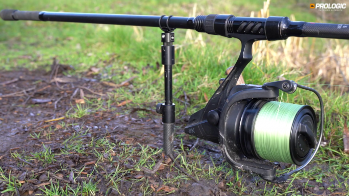 SUPORT LANSETA PROLOGIC CU PRINDERE RAPIDA [2]