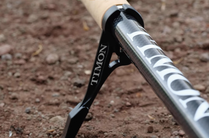 Suport minciog Jackall T-connection net stand [3]