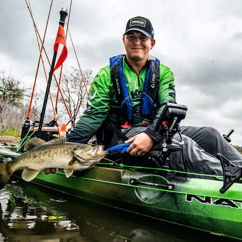 Suport pentru montare sonar Railblaza R-LOCK S 102 x 102 mm [6]