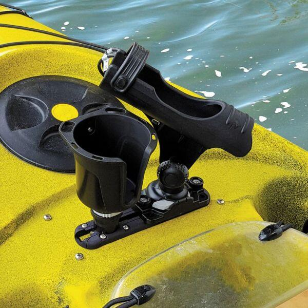 Suport lanseta Railblaza Rod Holder R [5]