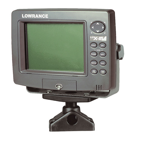 Suport Scotty pentru sonar [1]