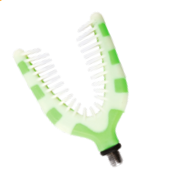 CAPAT SUPORT LANSETA V PIEPTENE LINEAEFFE [1]