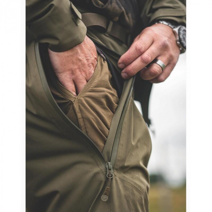 SUPRAPANTALONI IMPERMEABILI KORDA DRYKORE, OLIVE [6]