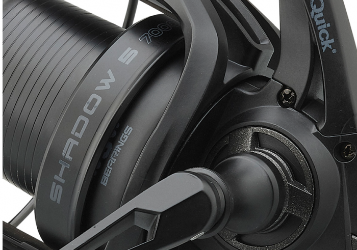 MULINETA DAM SURF SHADOW 5 8000 SLS 4+1BB/550MX0.35MM/4,1:1 [3]